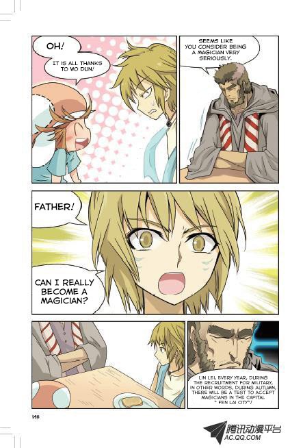 Read Panlong Manga Online