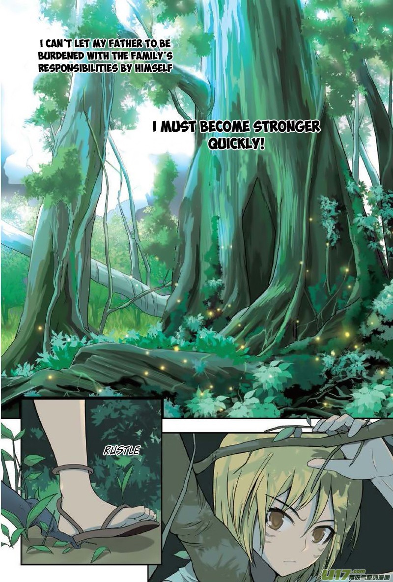 Read Panlong Manga Online