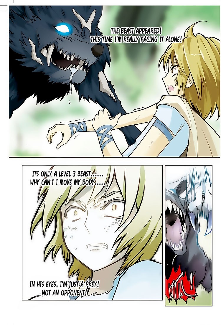 Read Panlong Manga Online