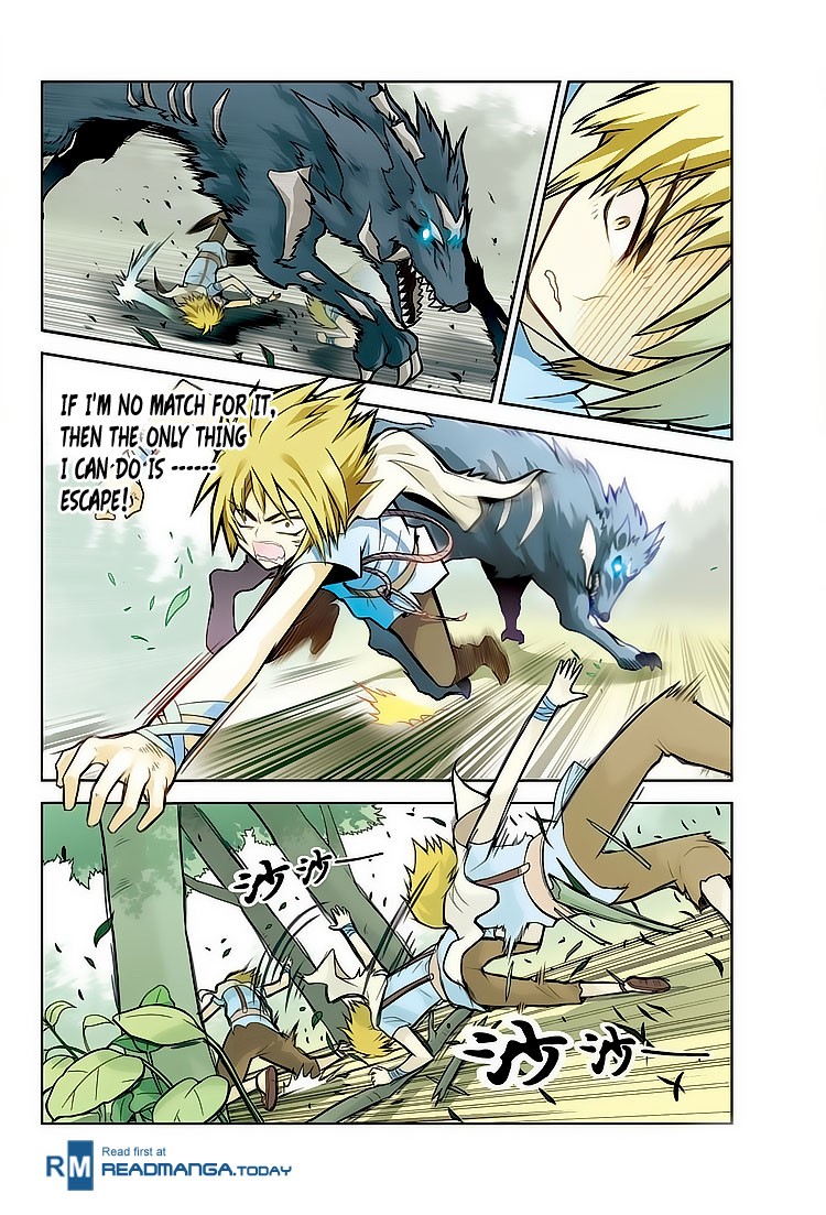 Read Panlong Manga Online