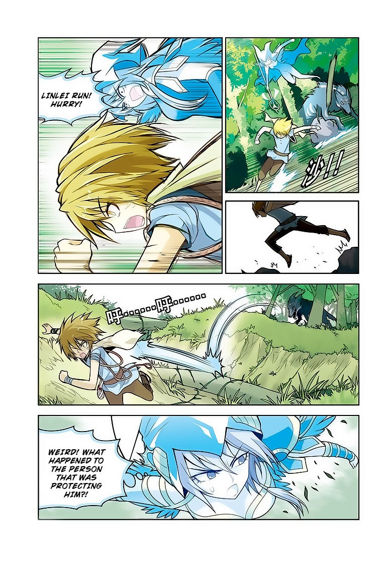 Read Panlong Manga Online