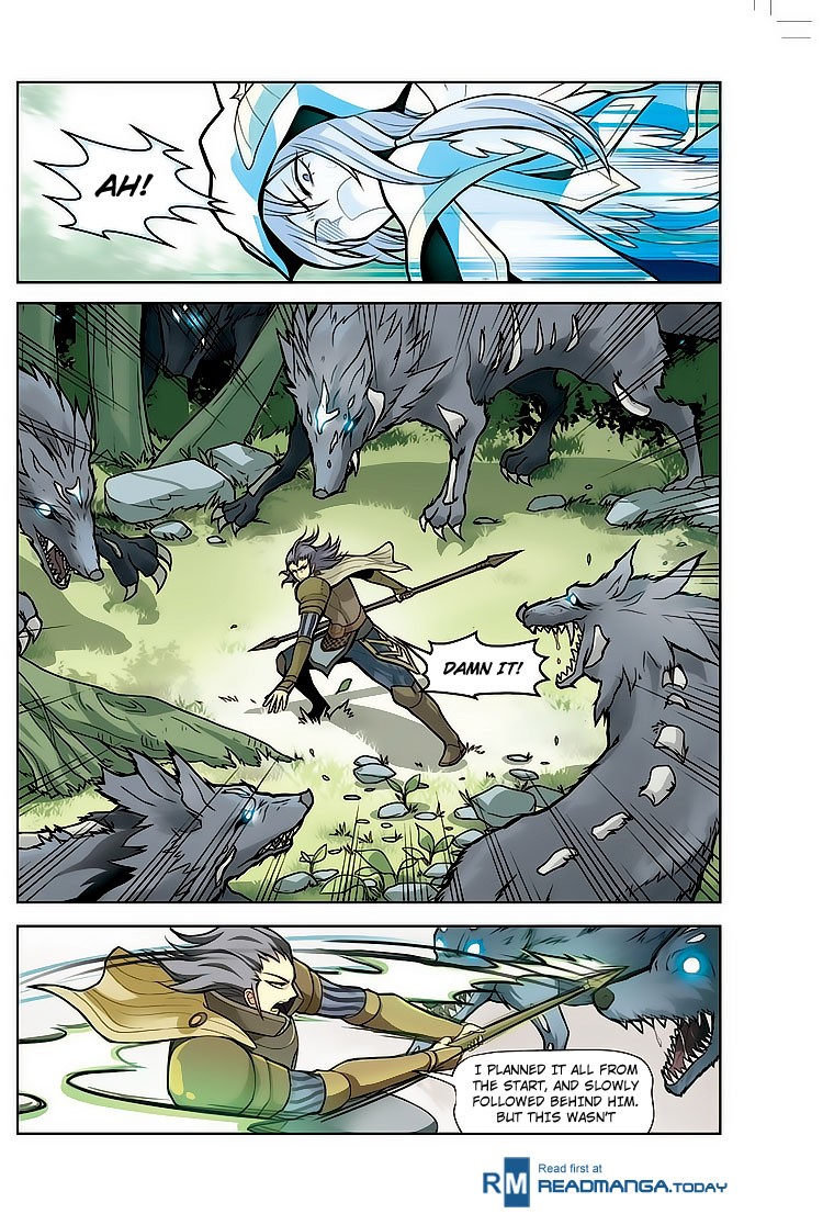 Read Panlong Manga Online