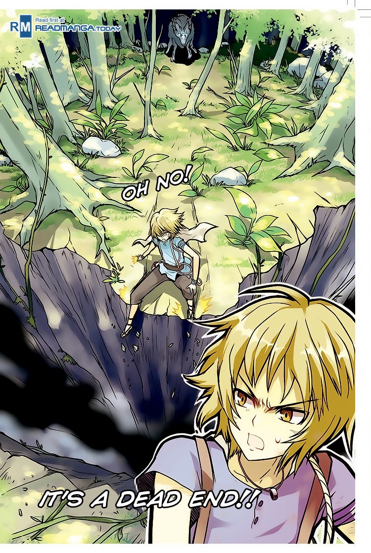 Read Panlong Manga Online