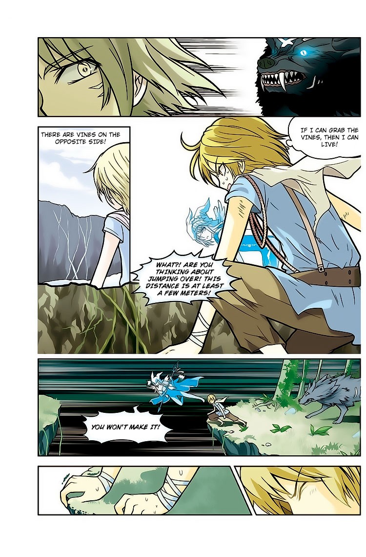 Read Panlong Manga Online