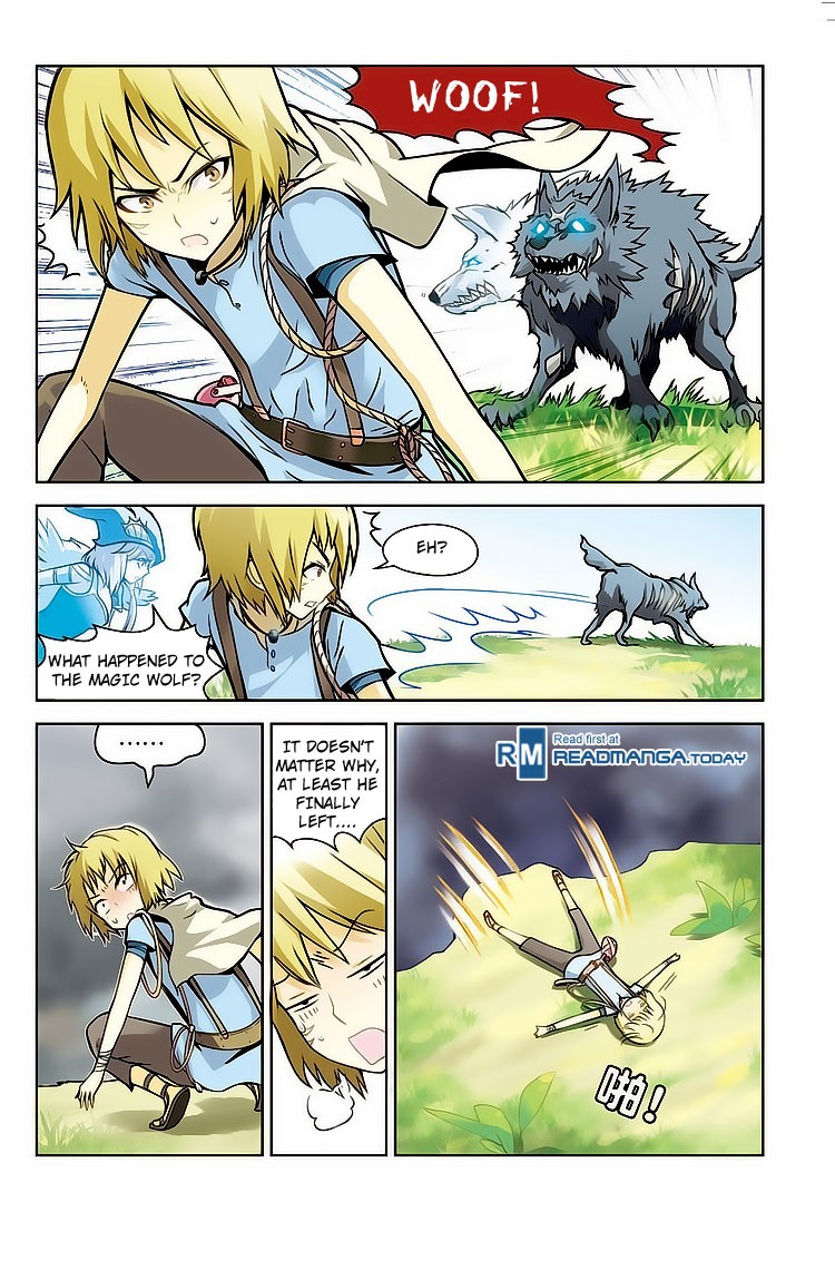 Read Panlong Manga Online