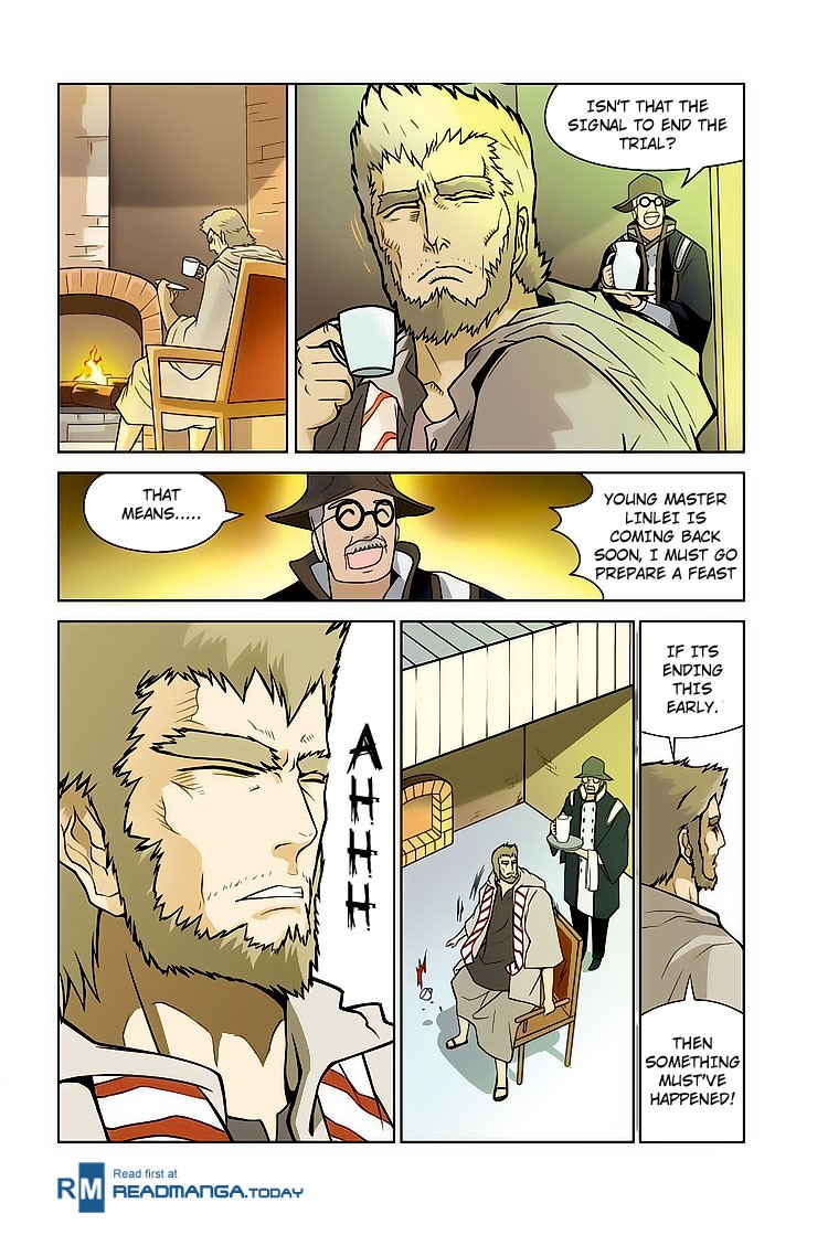 Read Panlong Manga Online