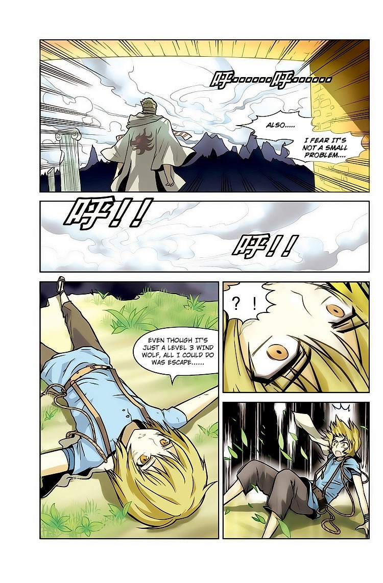 Read Panlong Manga Online