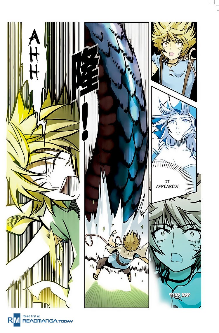 Read Panlong Manga Online