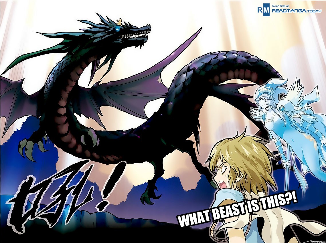 Read Panlong Manga Online