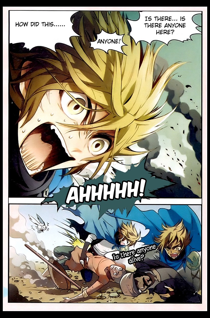 Read Panlong Manga Online