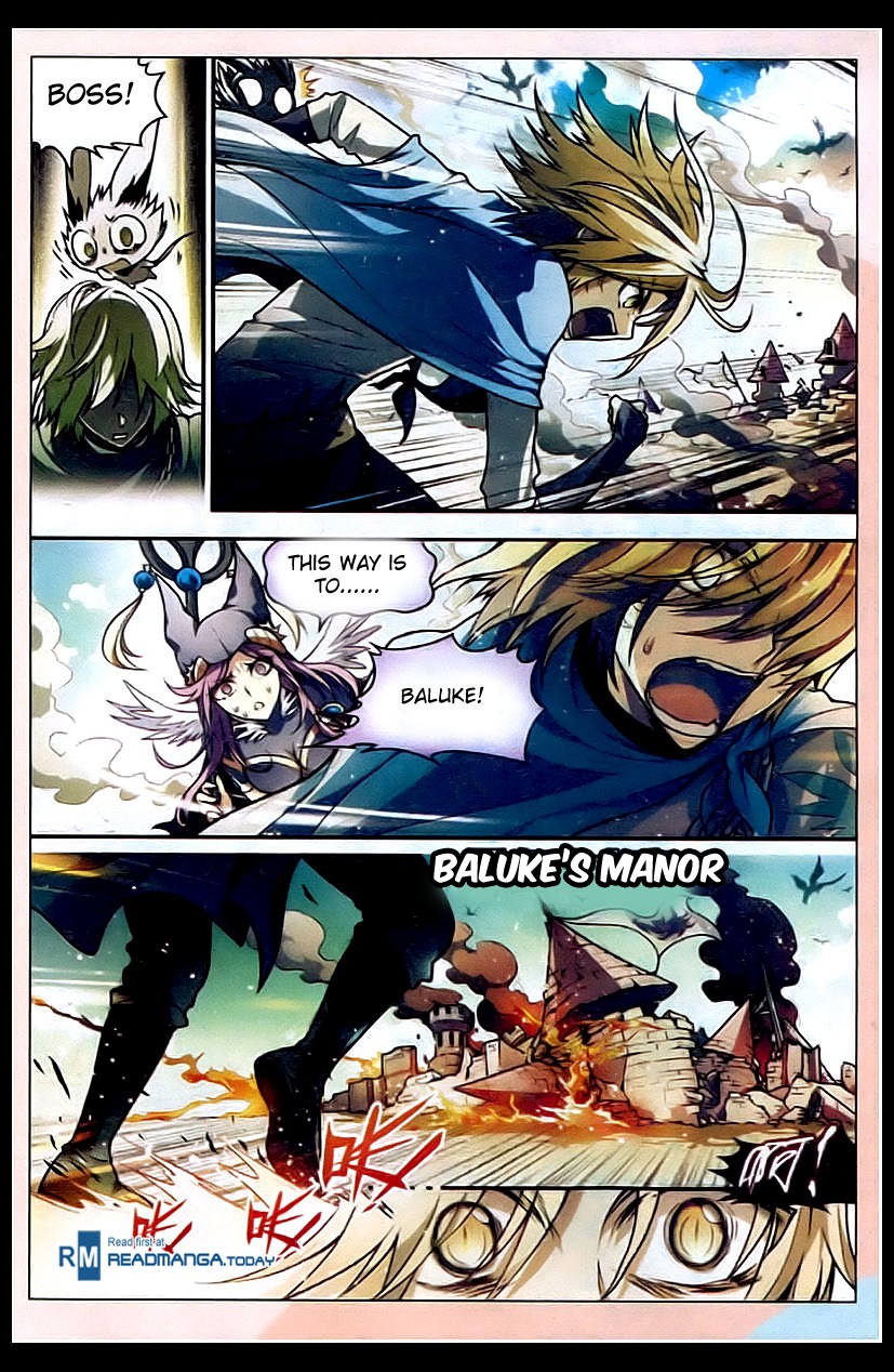 Read Panlong Manga Online