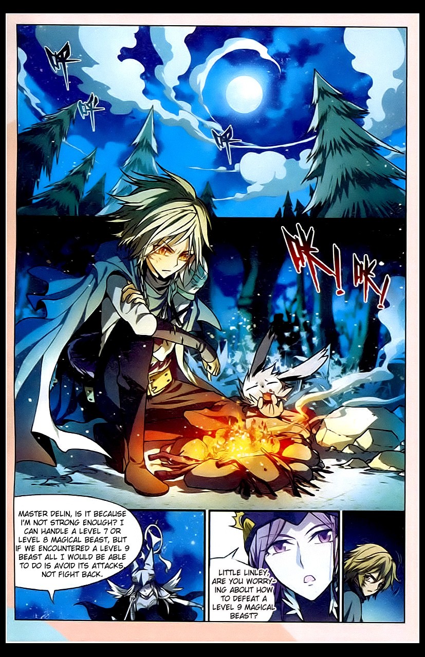 Read Panlong Manga Online