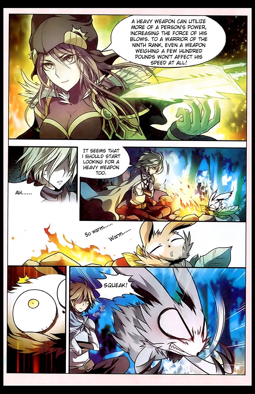 Read Panlong Manga Online