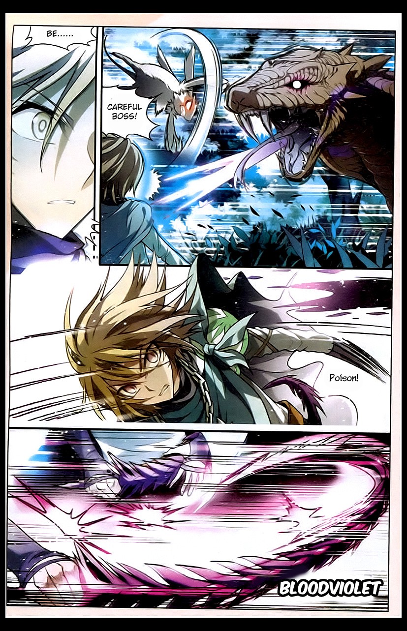 Read Panlong Manga Online