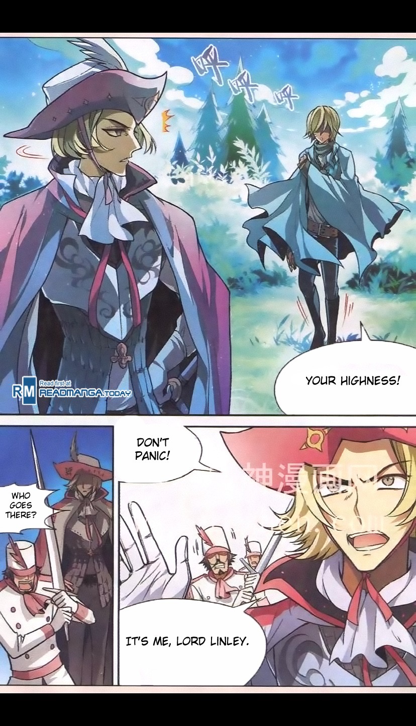 Read Panlong Manga Online