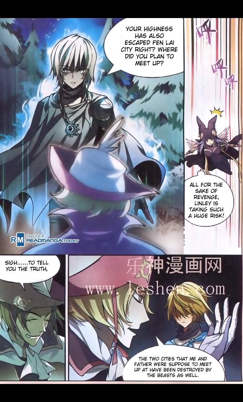 Read Panlong Manga Online