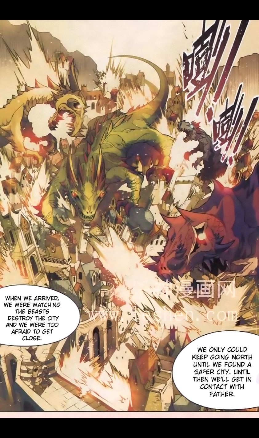 Read Panlong Manga Online