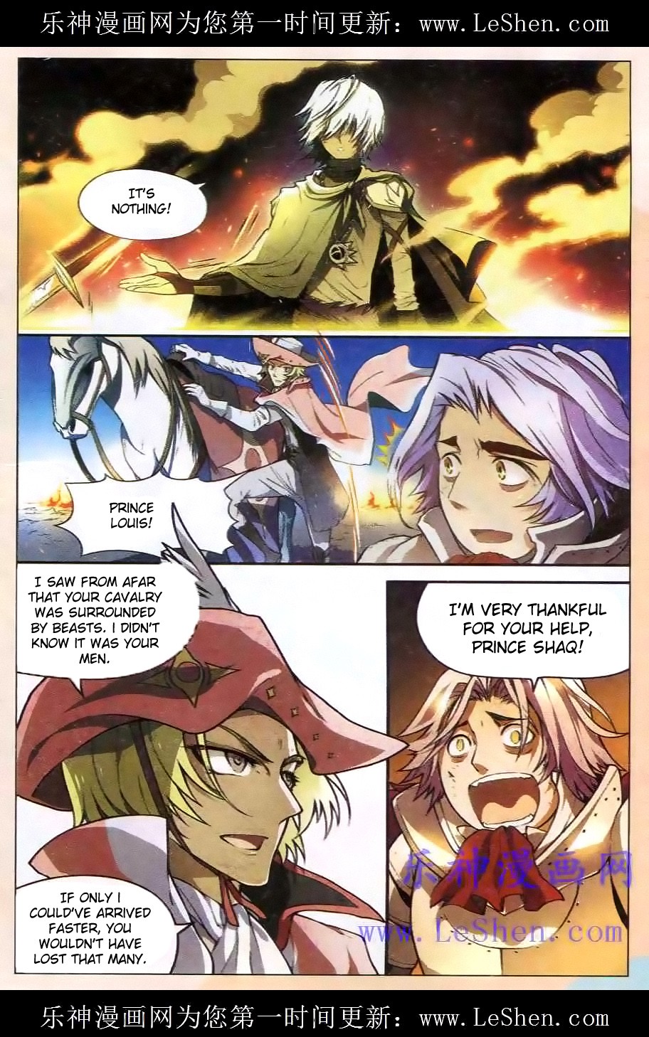 Read Panlong Manga Online