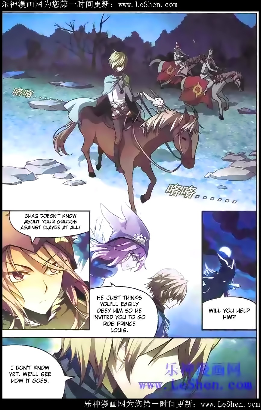 Read Panlong Manga Online