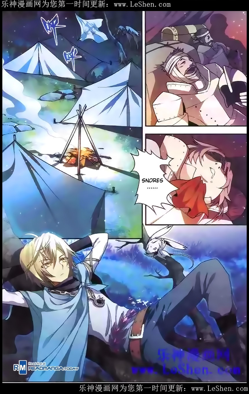 Read Panlong Manga Online