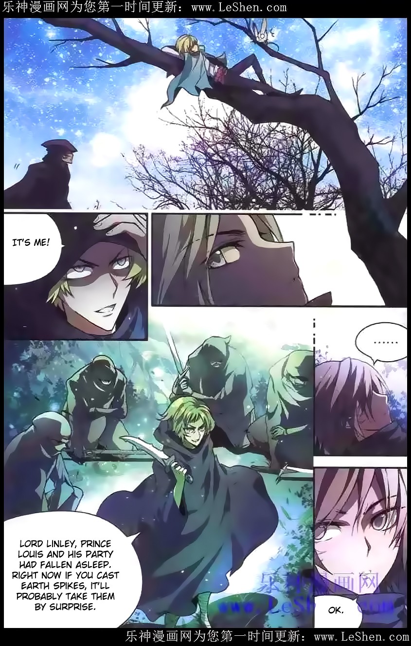 Read Panlong Manga Online