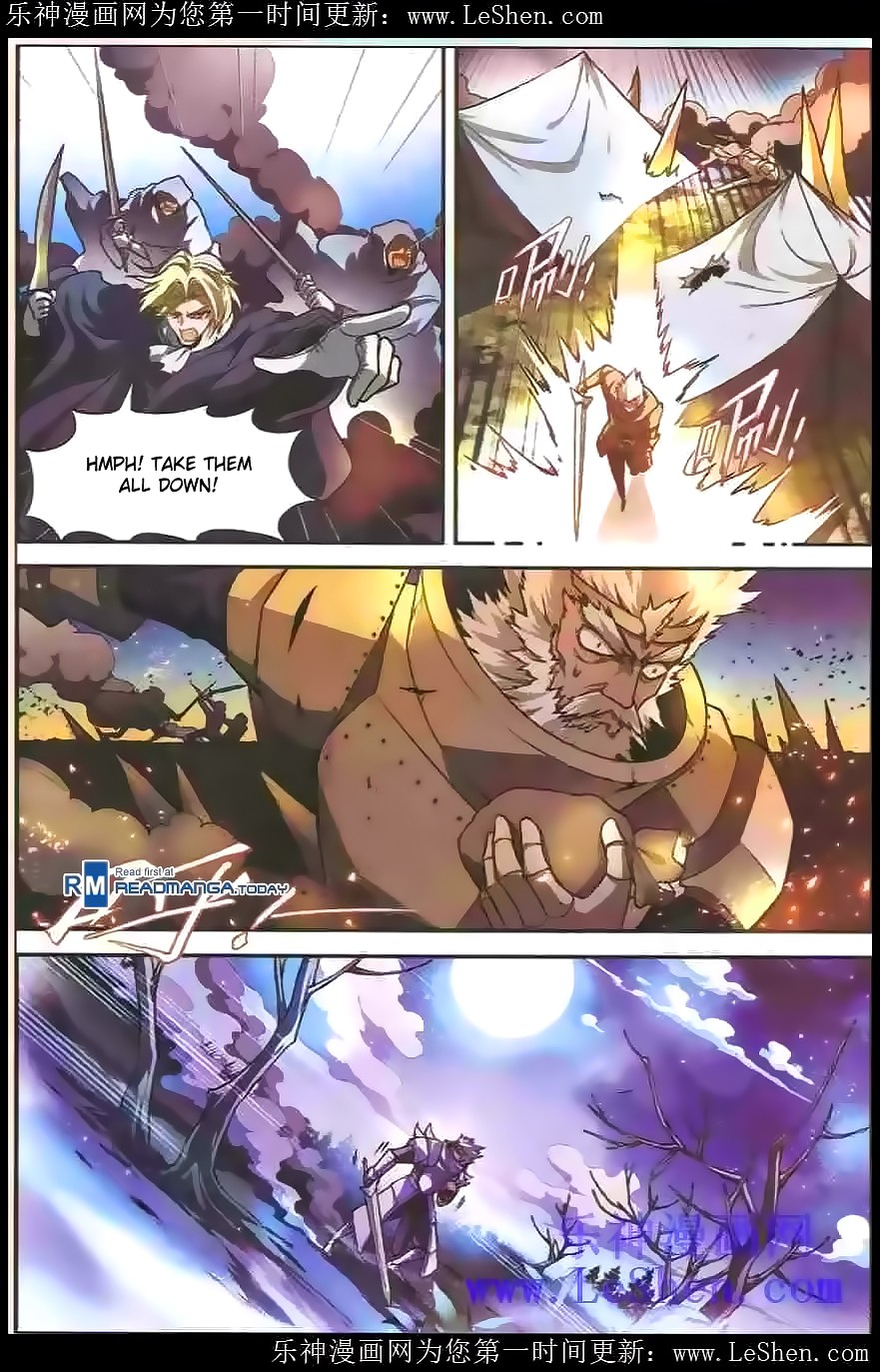 Read Panlong Manga Online