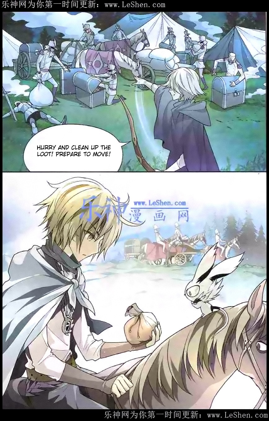 Read Panlong Manga Online