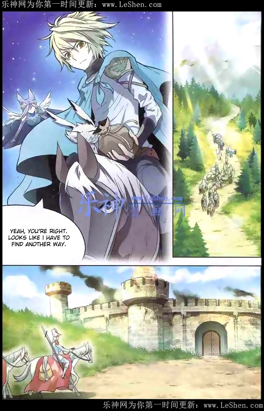 Read Panlong Manga Online