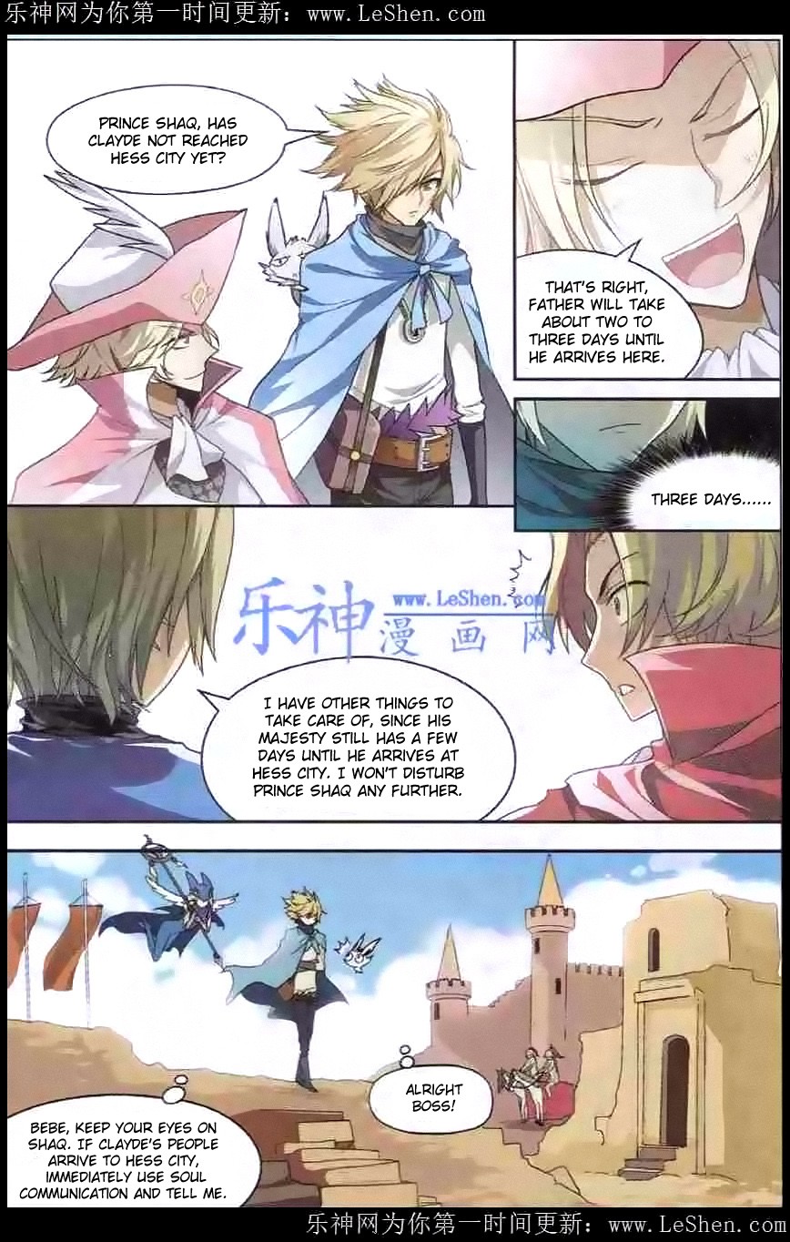 Read Panlong Manga Online