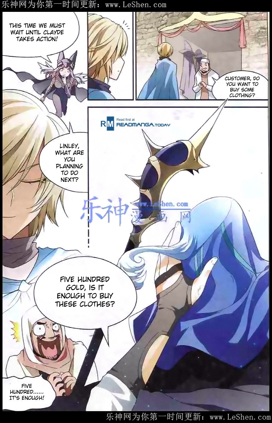 Read Panlong Manga Online