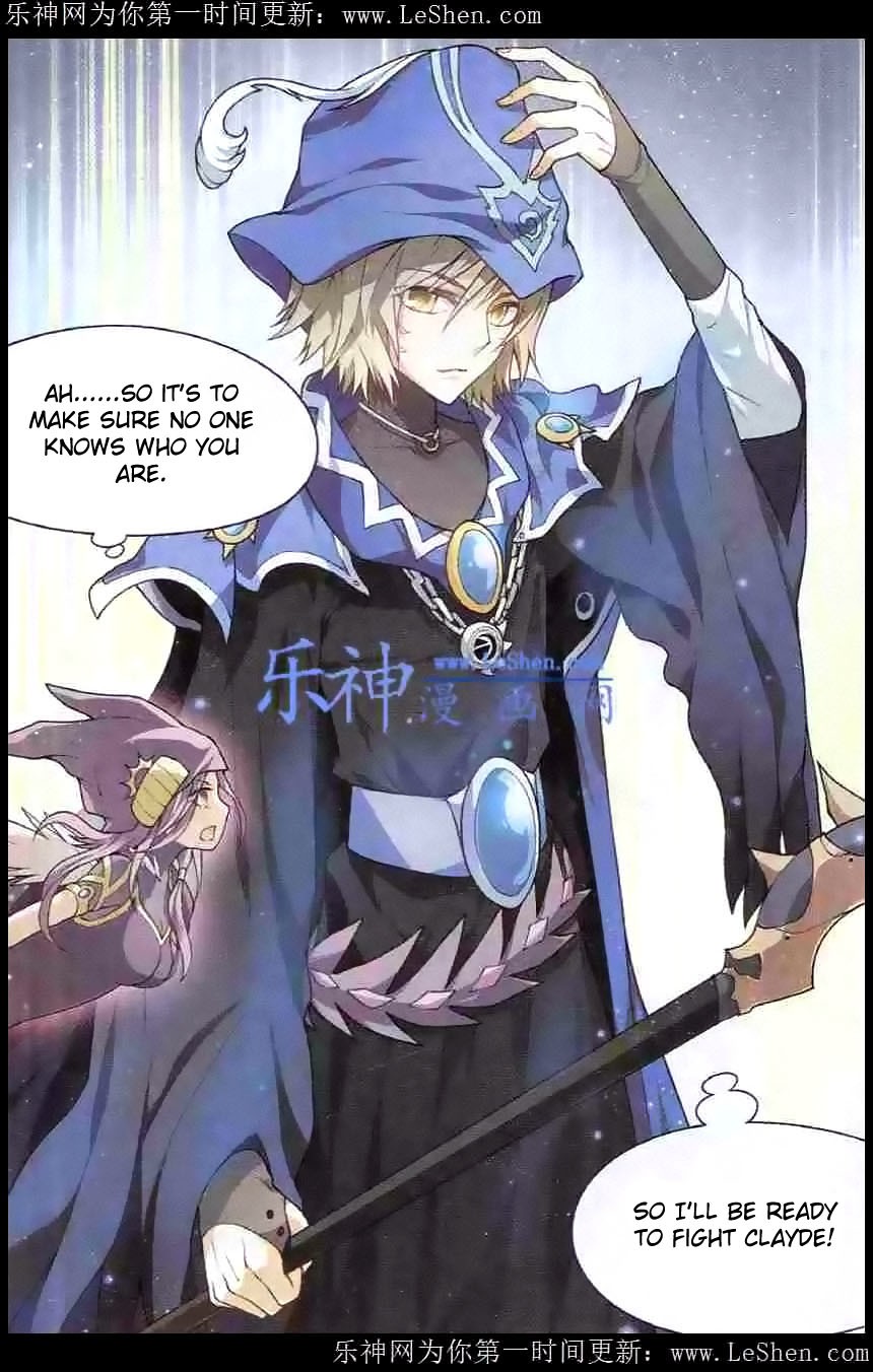 Read Panlong Manga Online