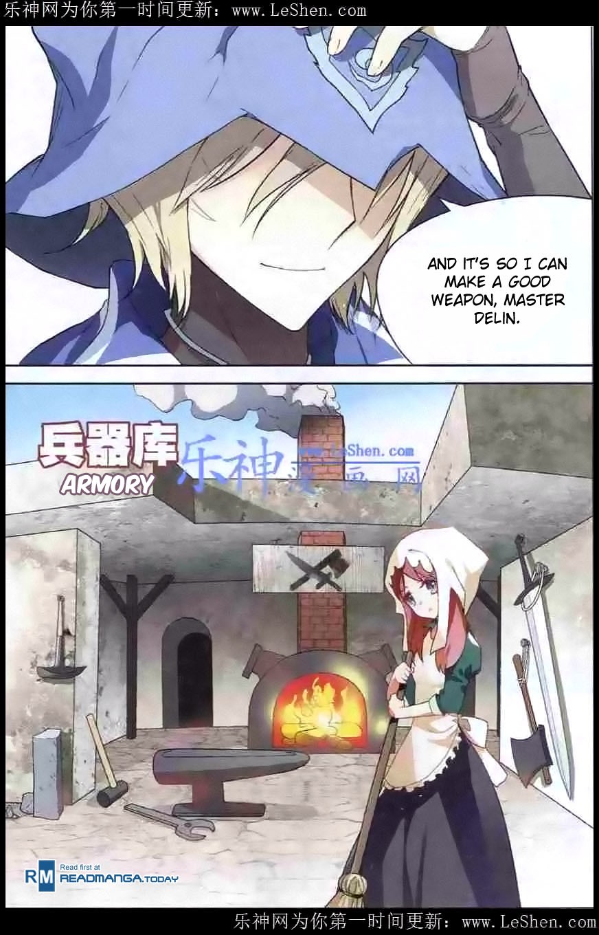 Read Panlong Manga Online