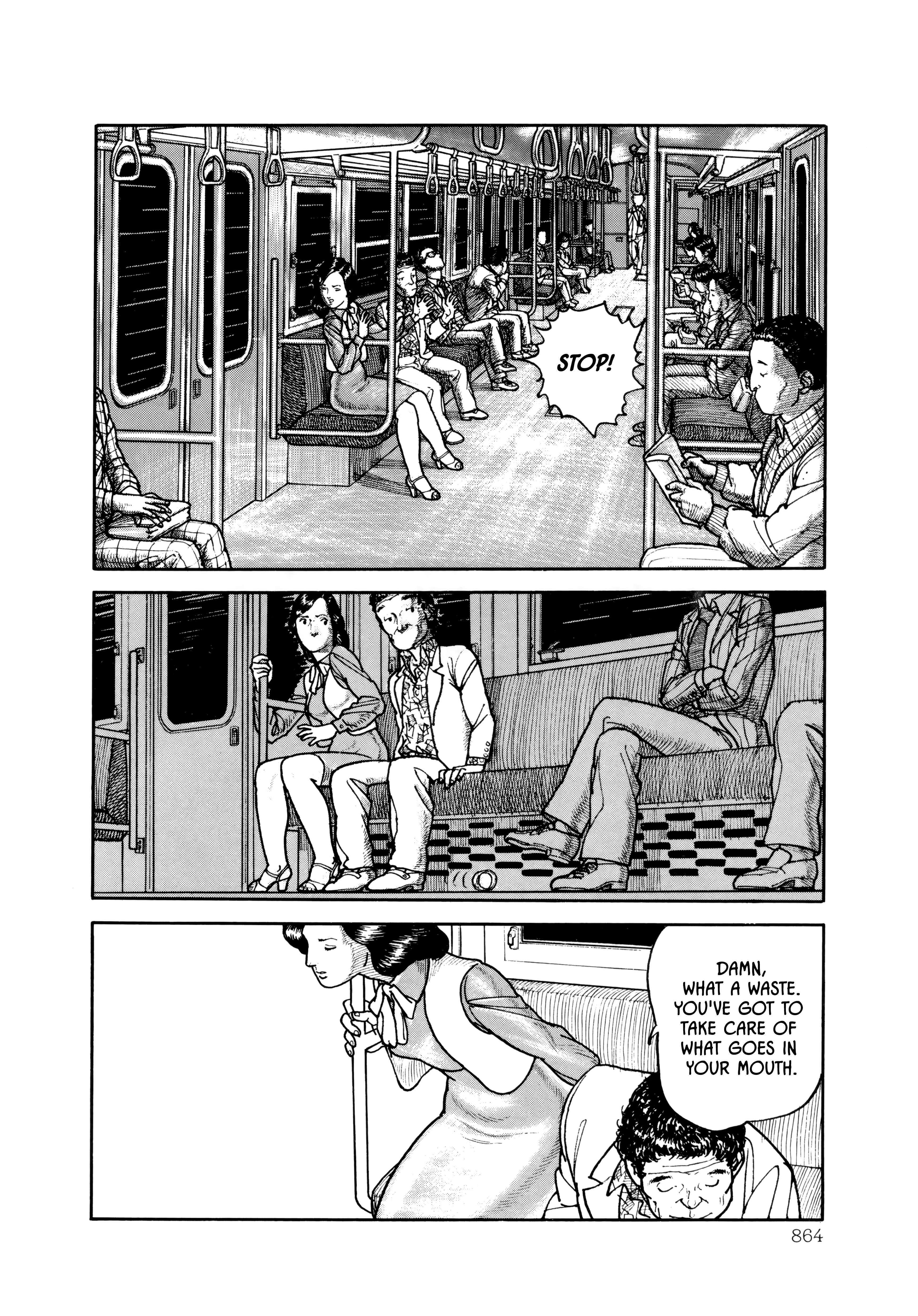 Read Paranoia Trap Manga Online