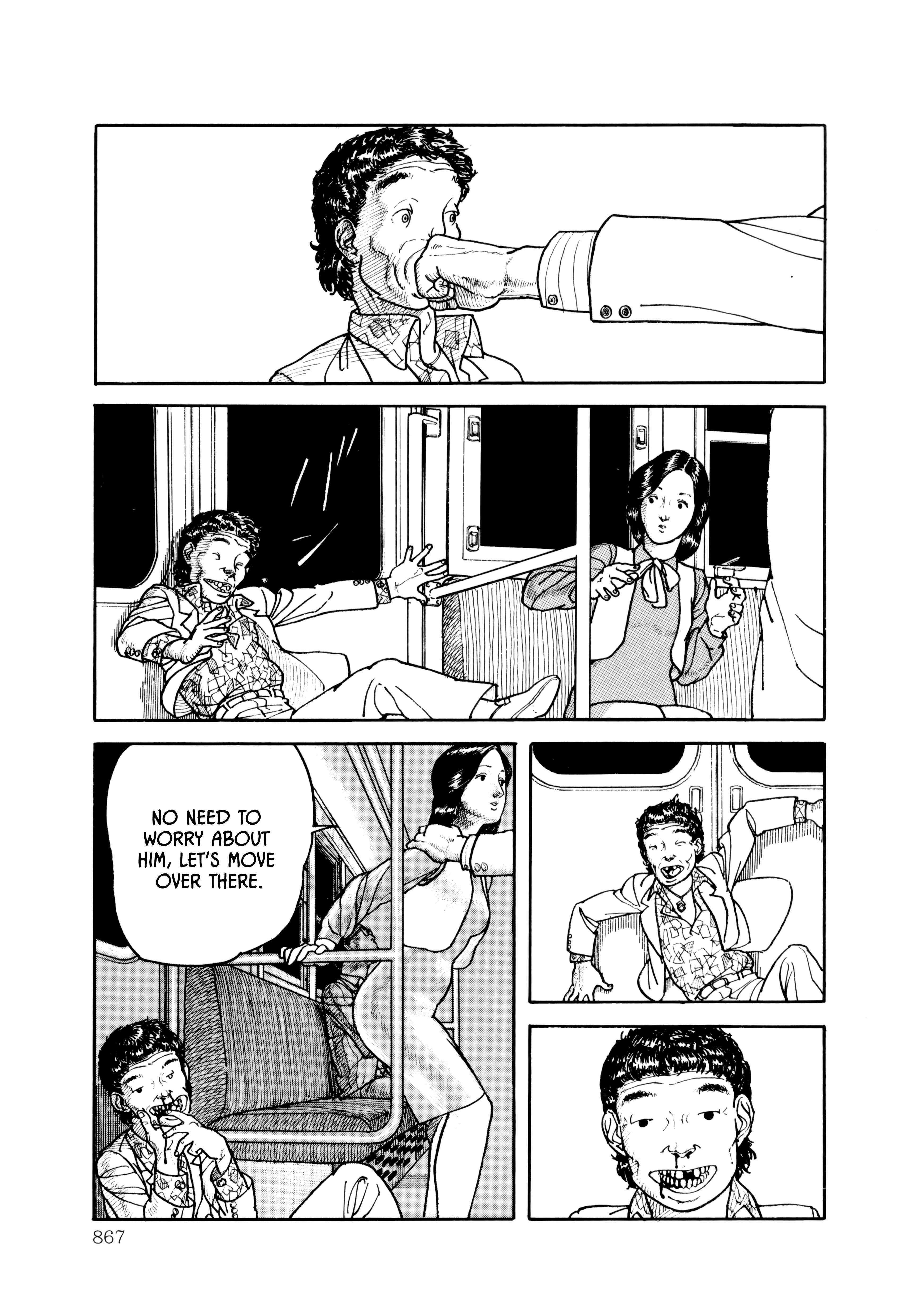 Read Paranoia Trap Manga Online