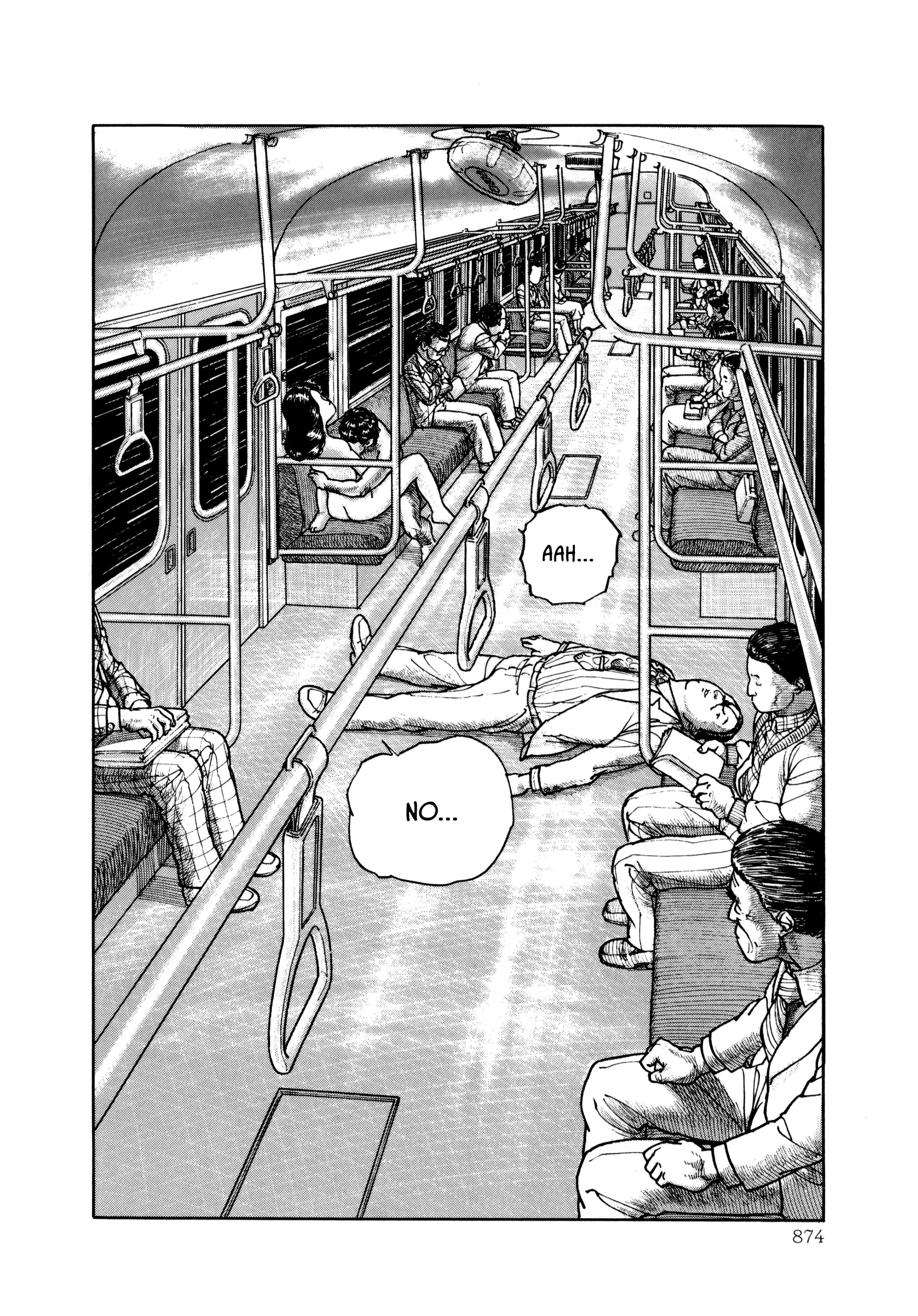 Read Paranoia Trap Manga Online