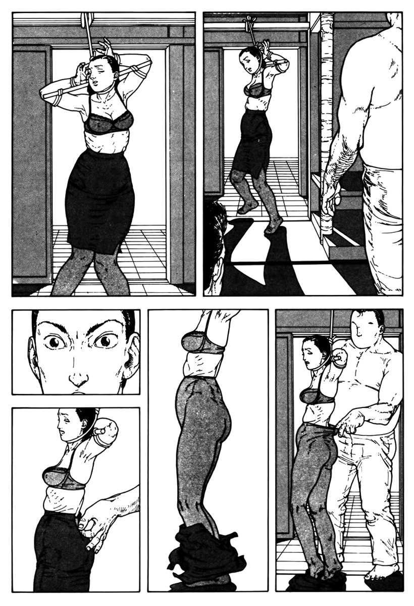 Read Paranoia Trap Manga Online