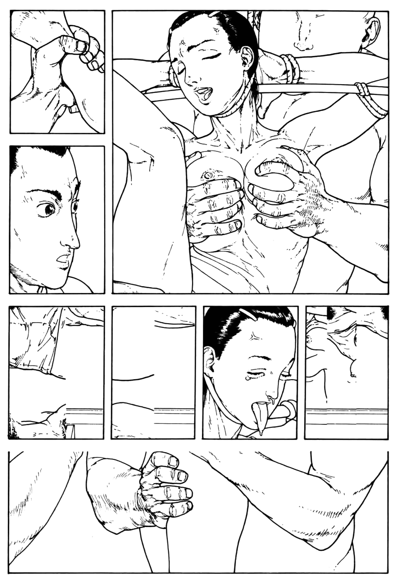 Read Paranoia Trap Manga Online