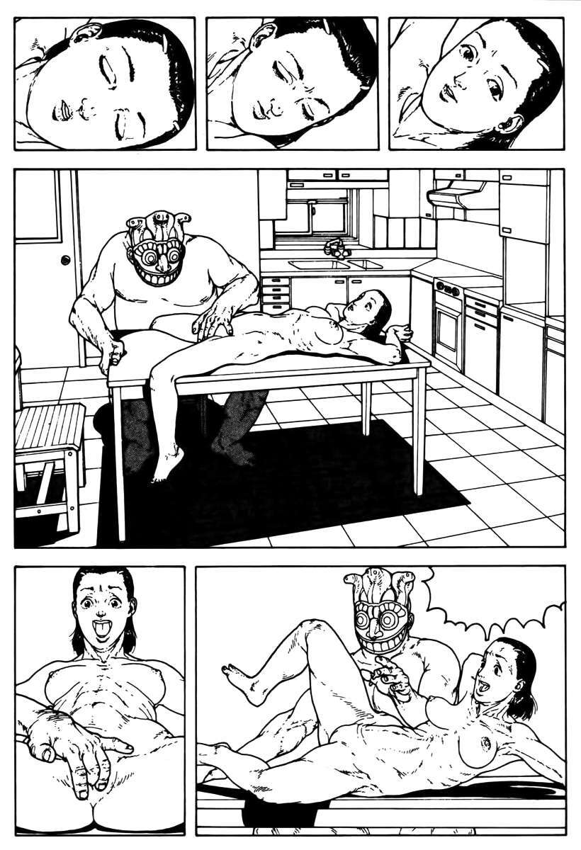 Read Paranoia Trap Manga Online