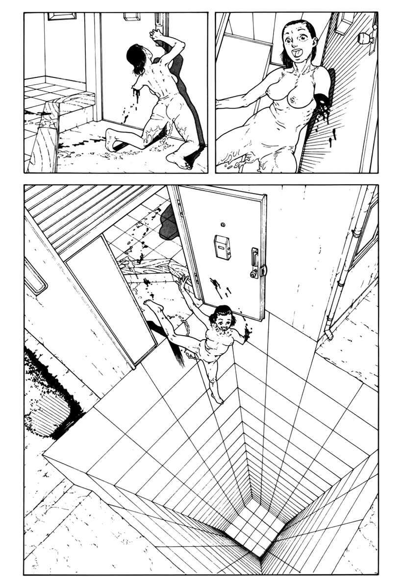 Read Paranoia Trap Manga Online