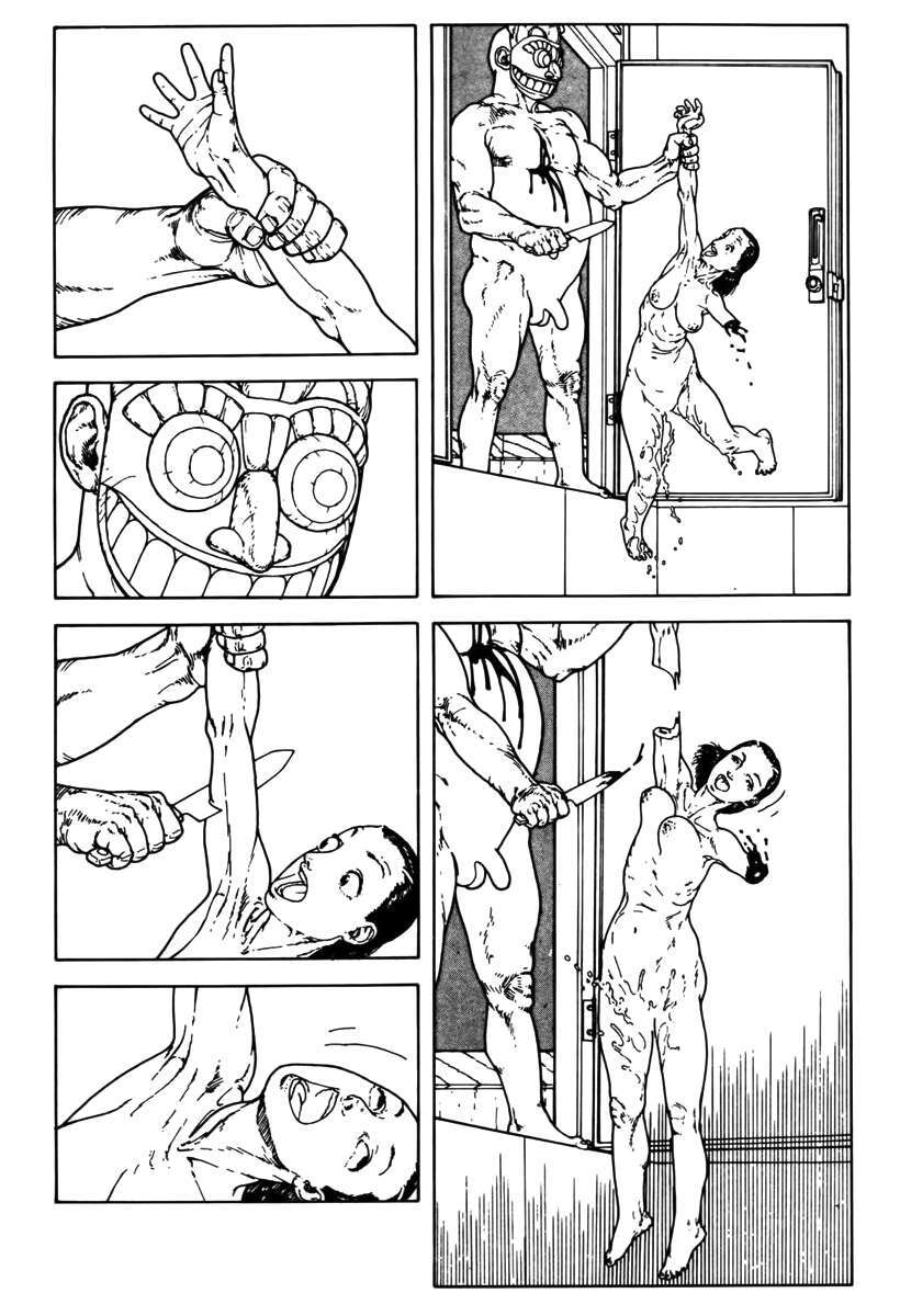 Read Paranoia Trap Manga Online