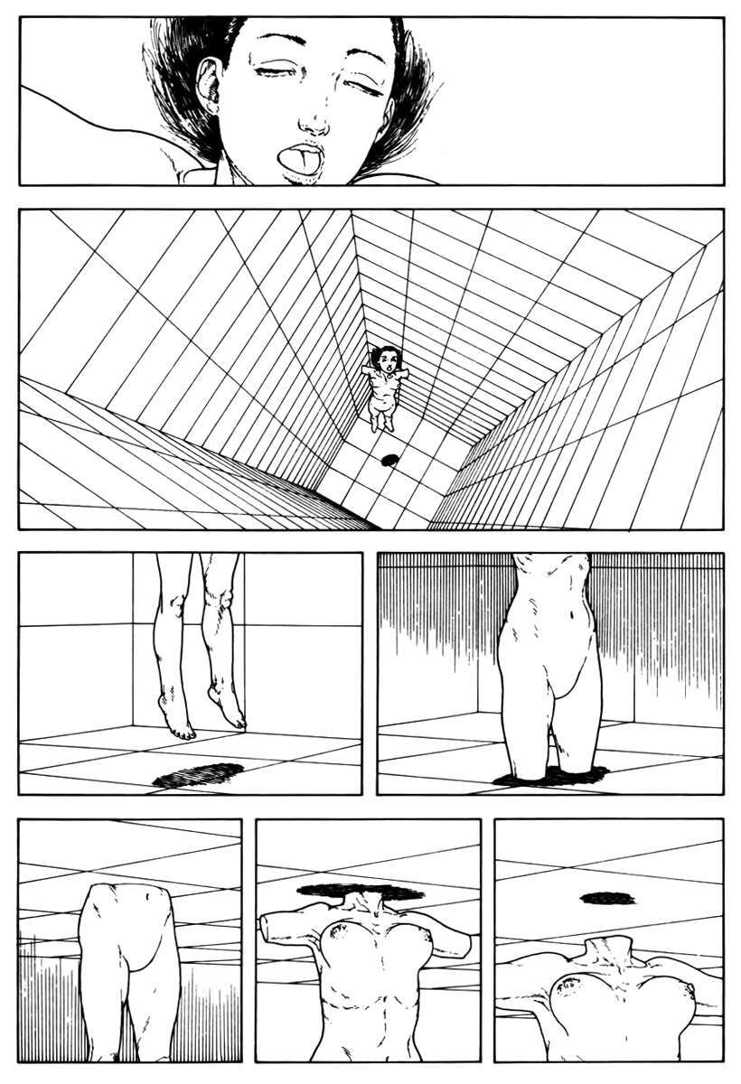 Read Paranoia Trap Manga Online