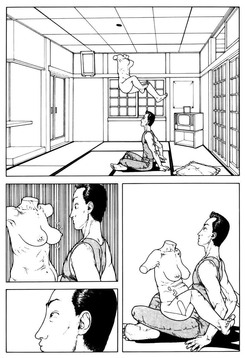 Read Paranoia Trap Manga Online