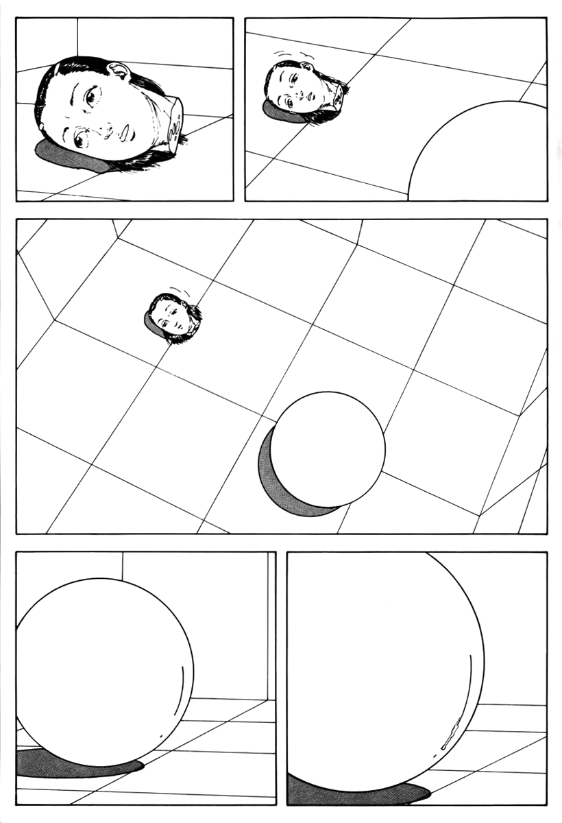 Read Paranoia Trap Manga Online