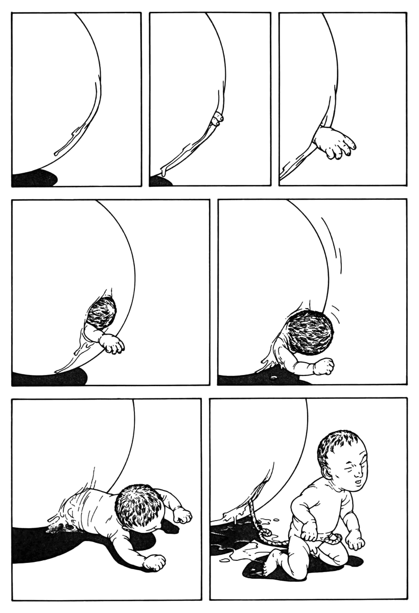 Read Paranoia Trap Manga Online