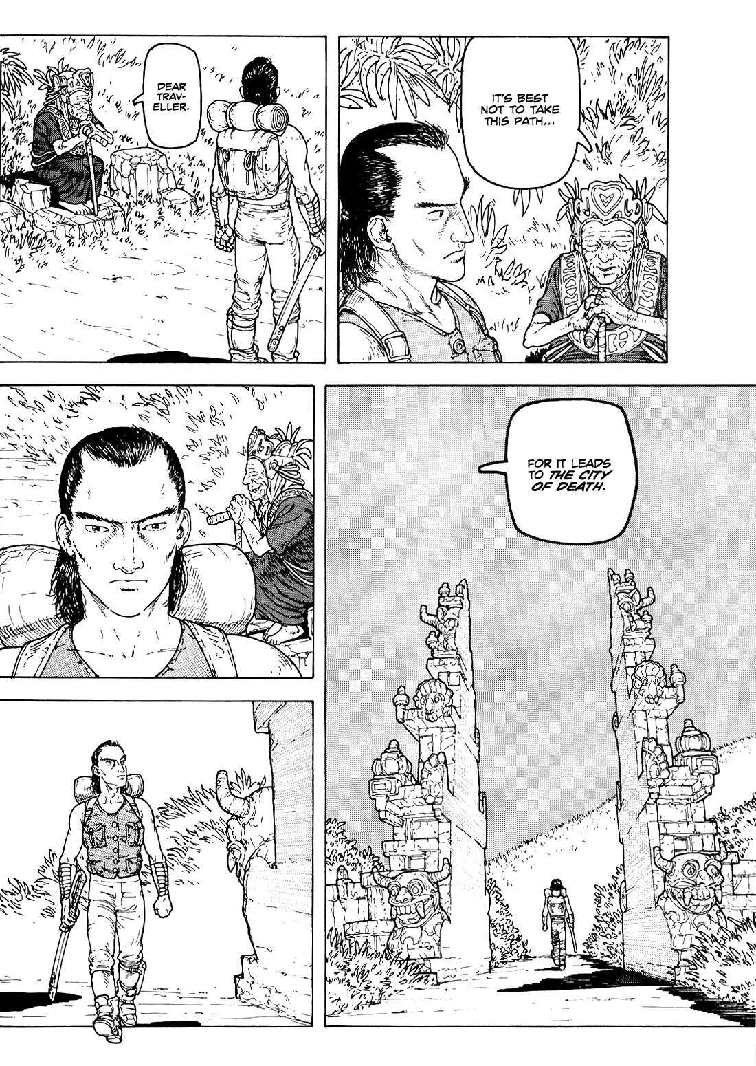 Read Paranoia Trap Manga Online