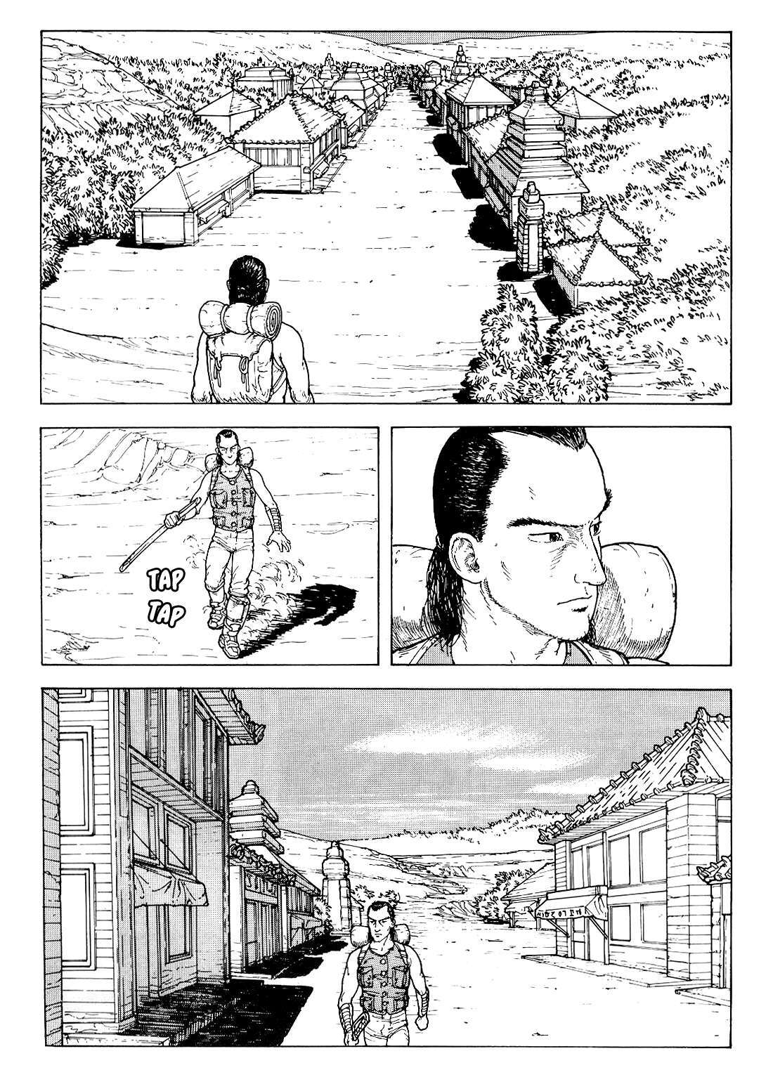 Read Paranoia Trap Manga Online