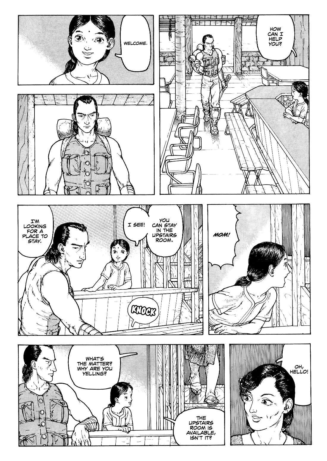 Read Paranoia Trap Manga Online