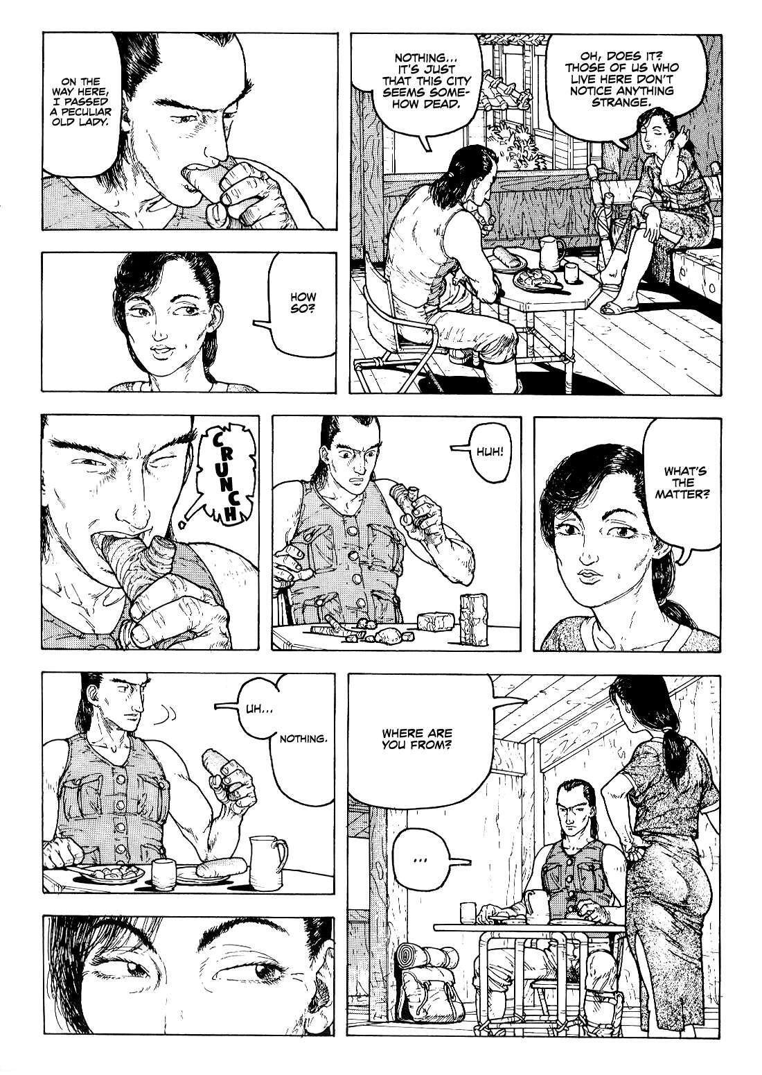 Read Paranoia Trap Manga Online