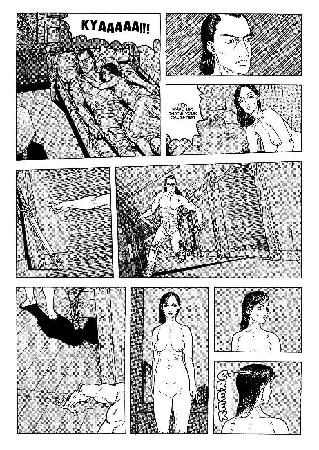 Read Paranoia Trap Manga Online