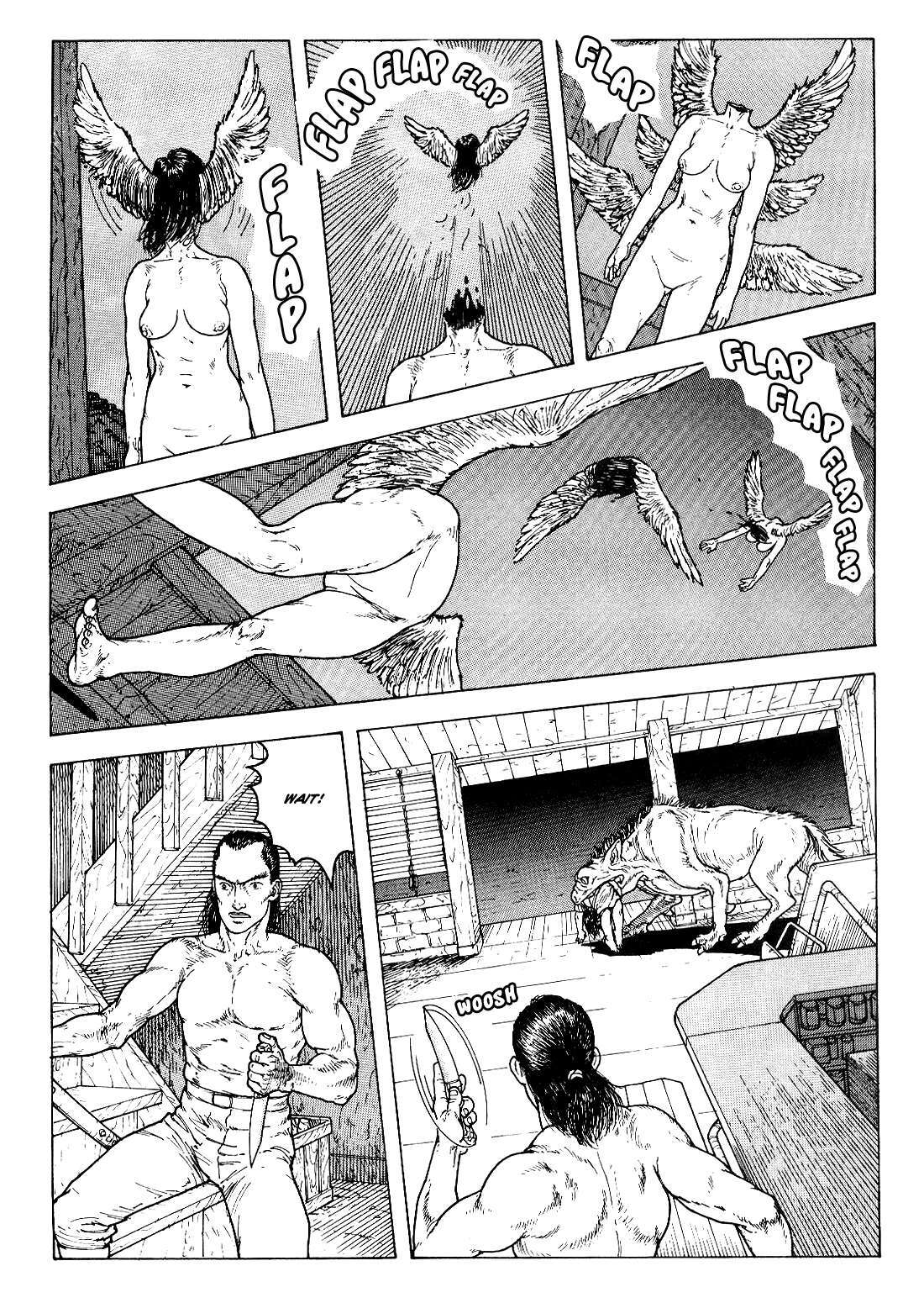 Read Paranoia Trap Manga Online